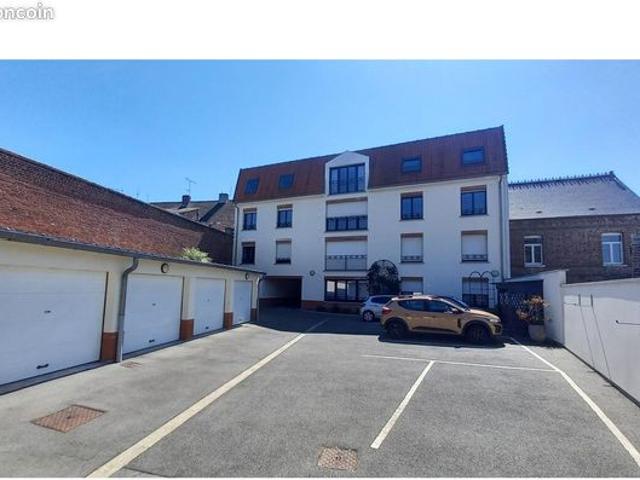 Appartement vente à Arras, Saint-pol-sur-ternoise