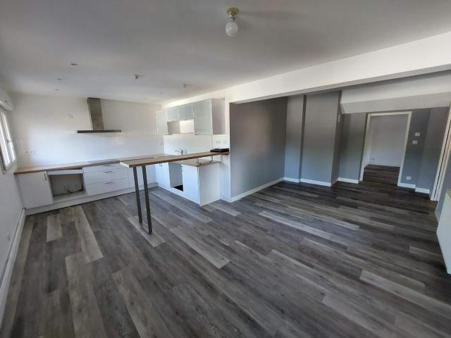 Appartement vente à Lisieux