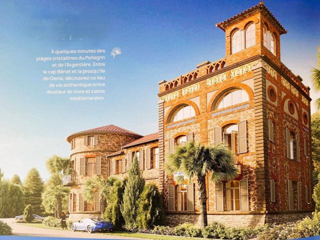 Appartement vente à Arrondissement de Toulon, La Londe-les-maures