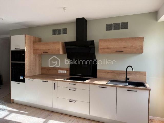 Appartement vente à France métropolitaine, Le Grand-lemps