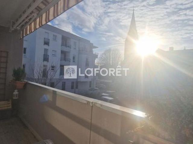 Appartement vente à Strasbourg, Lingolsheim