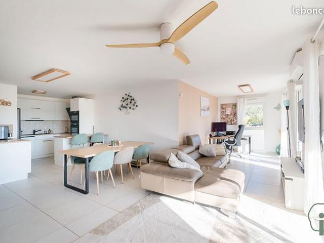 Appartement vente à Miribel, Valherbasse