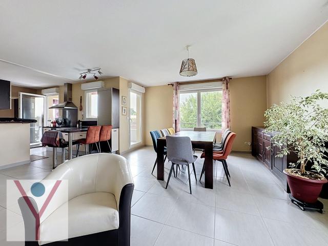 Appartement vente à Bourg-en-Bresse, Villars-les-dombes