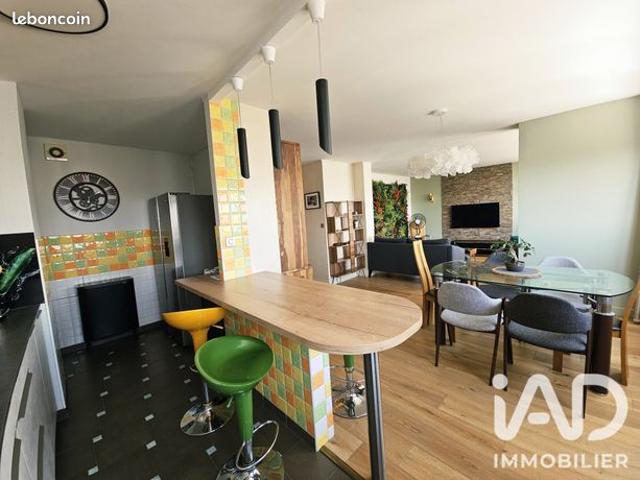 Appartement vente à Nanterre, Courbevoie