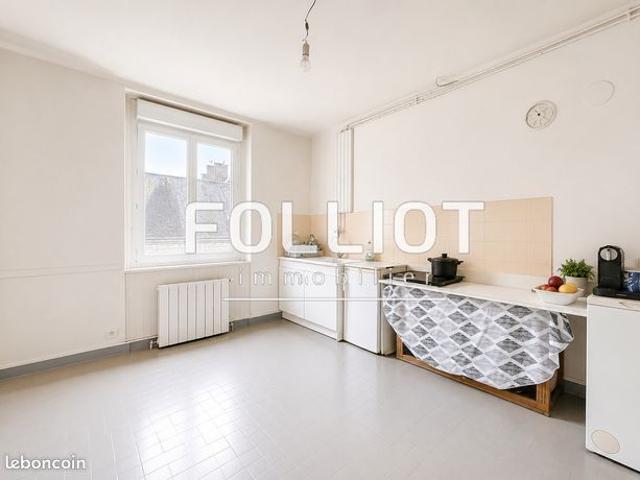 Appartement vente à Saint-Hilaire-du-Harcouët, Manche
