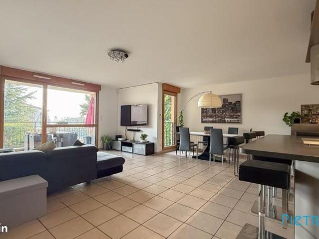 Appartement vente à Lyon, Métropole de Lyon