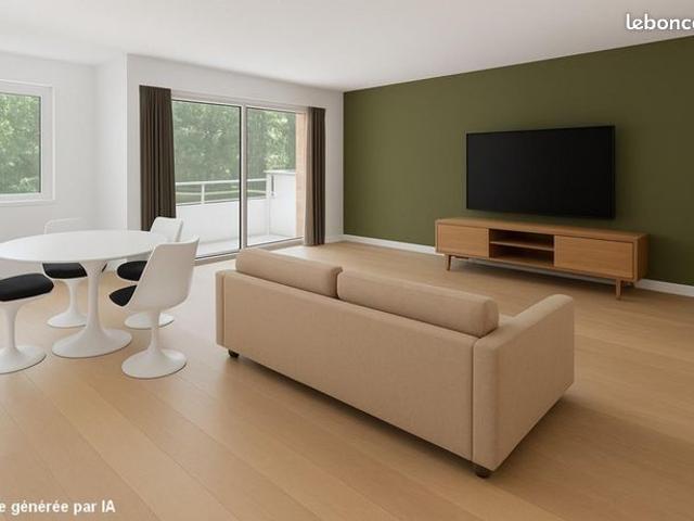 Appartement vente à Lille, La Madeleine
