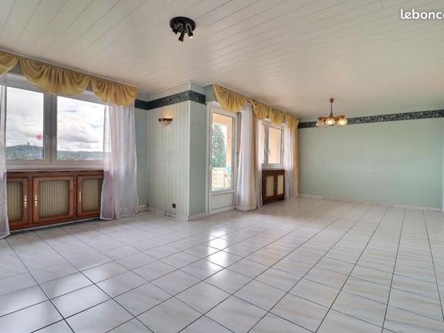 Appartement vente à Forbach-Boulay-Moselle, Forbach