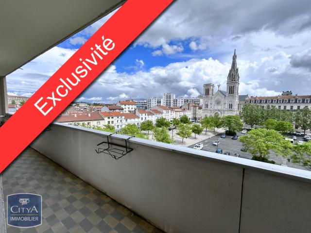 Appartement vente à Saint-Étienne, Saint-chamond