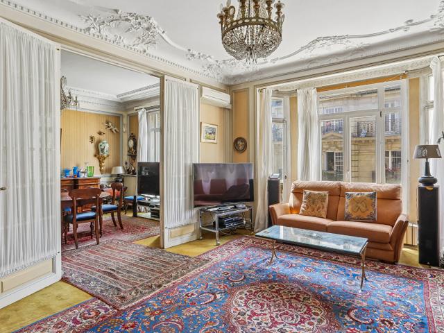 Appartement vente à Paris, Île-de-France