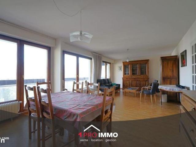 Appartement vente à Grenoble, Saint-egrève
