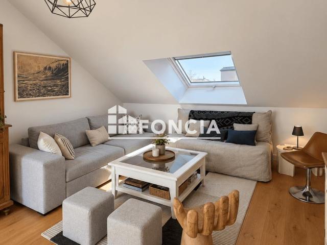 Appartement vente à Saint-Nicolas - République, Le Mans