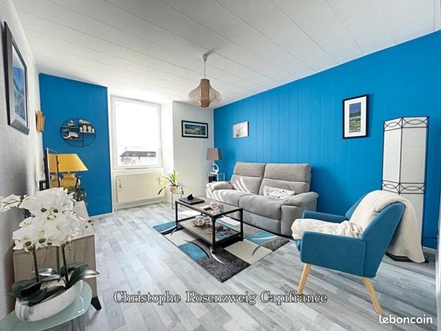 Appartement vente à Montbéliard, Seloncourt