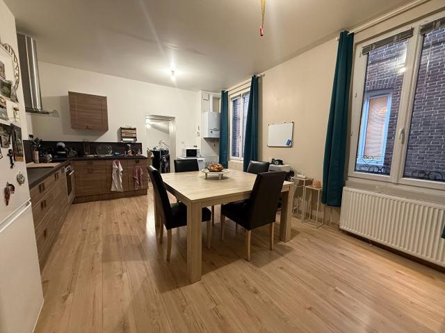 Appartement location à Bernay, Le Neubourg