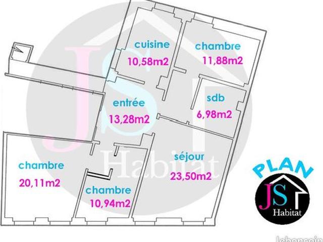 Appartement vente à Molsheim