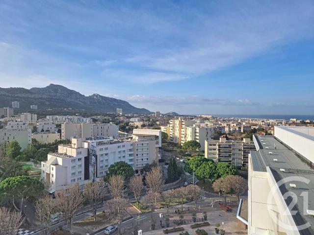 Appartement vente à Marseille