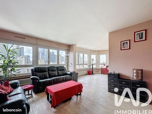 Appartement vente à Nanterre, Courbevoie