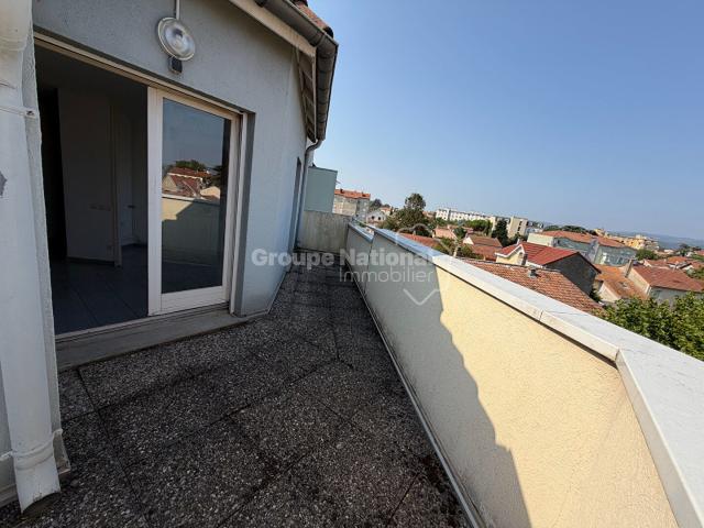 Appartement vente à Valence