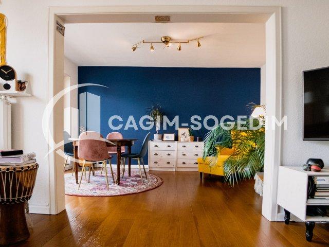 Appartement vente à Mulhouse, Saint-louis