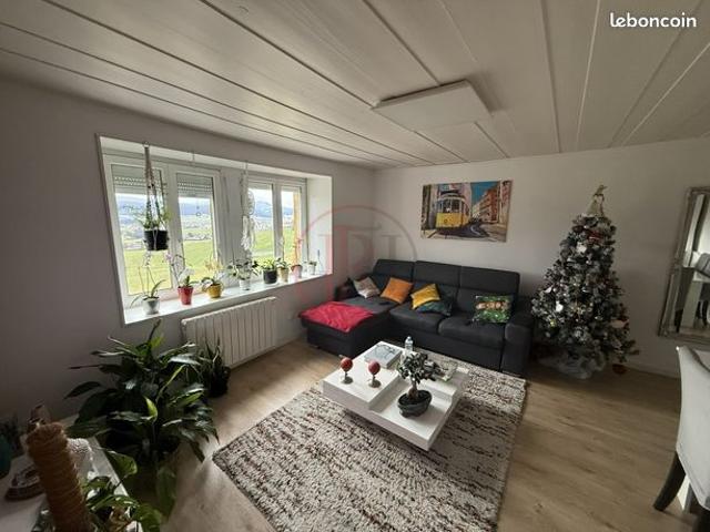 Appartement vente à Besançon, Dannemarie-sur-crète
