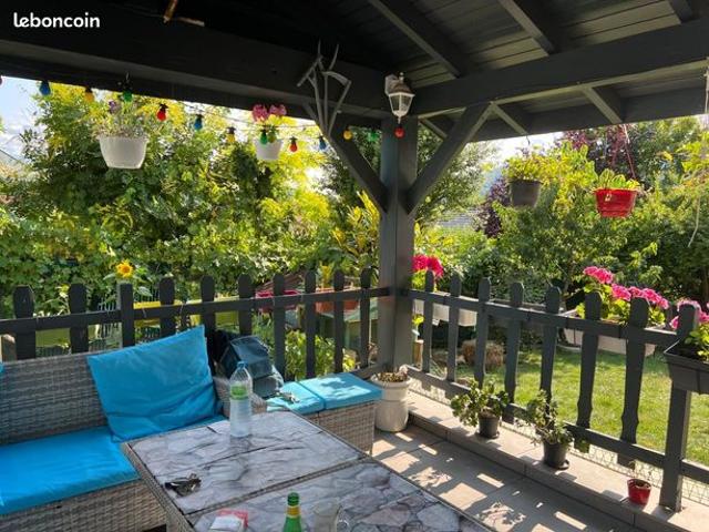 Appartement vente à Saint-Julien-en-Genevois, Vétraz-monthoux