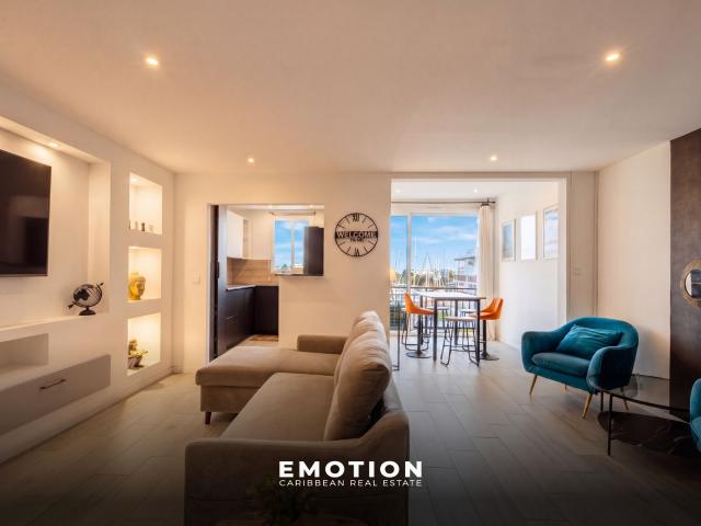 Appartement vente à Guadeloupe