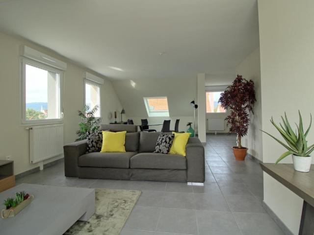 Appartement vente à Colmar-Ribeauvillé, Colmar