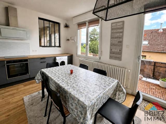 Appartement vente à Maison Rouge, Sélestat