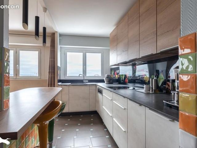Appartement vente à Nanterre, Courbevoie