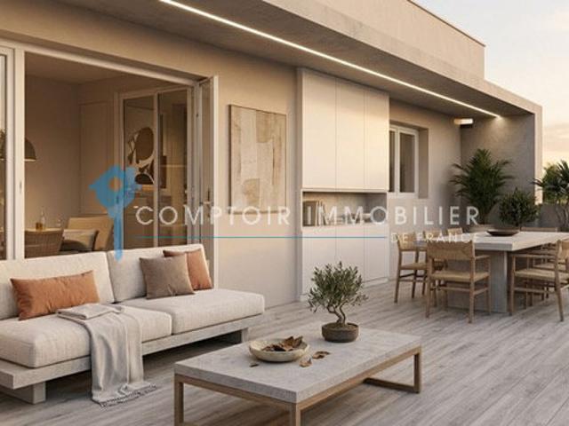 Appartement vente à Marseille, La Ciotat
