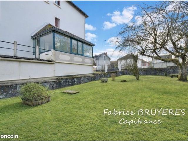 Appartement vente à Gourdon, Ussel