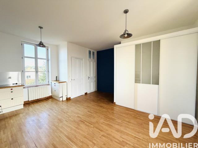 Appartement vente à Les Sables-d'Olonne, Château-d'olonne