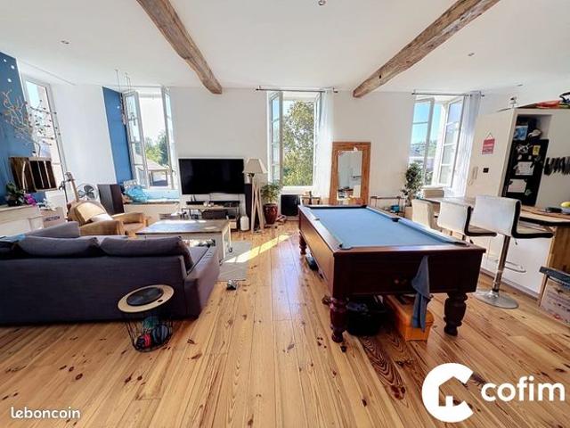 Appartement vente à Pau, Mazères-lezons