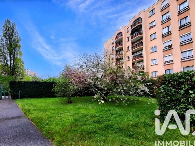Appartement vente à Nanterre, Gennevilliers