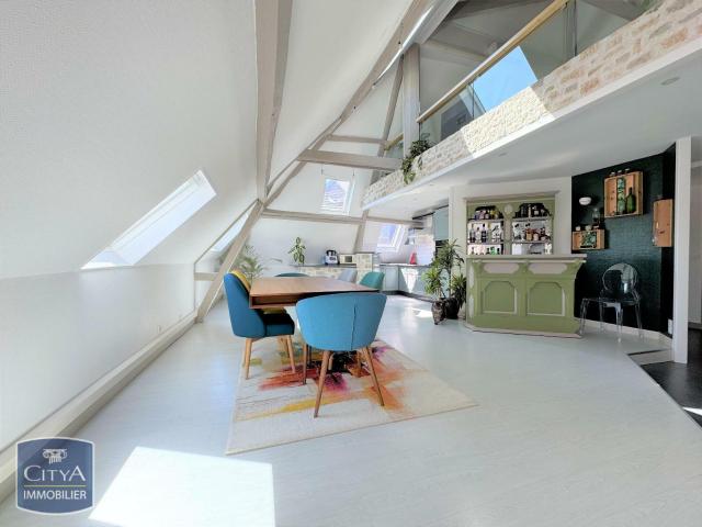 Appartement vente à Saintes