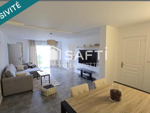 Appartement vente à Saint-leu-d'esserent