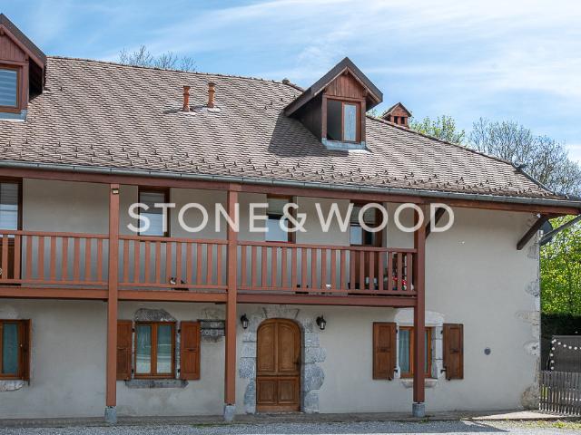 Appartement vente à Les Rigoles, Argonay