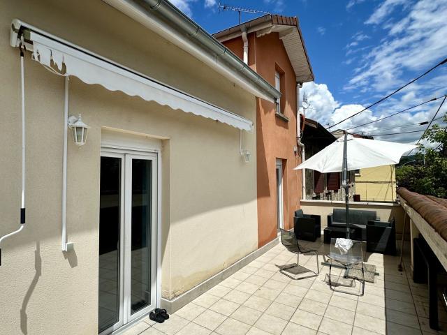 Appartement vente à Belley, Ambérieu-en-bugey