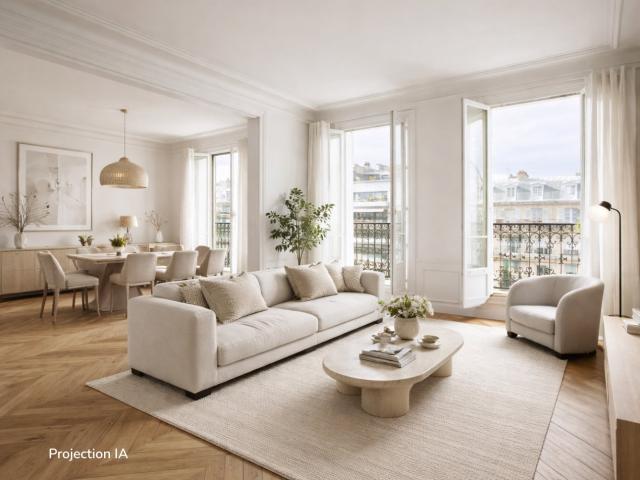 Appartement vente à Paris 17e Arrondissement, Paris