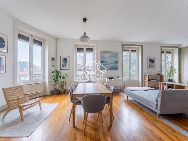 Appartement vente à Lyon, Métropole de Lyon