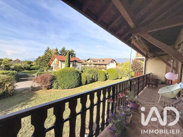 Appartement vente à Prévessin-Moëns, Prévessin