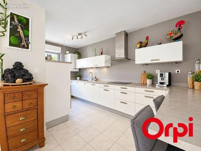 Appartement vente à Bourgoin-Jallieu, Isère