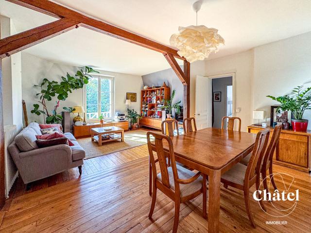 Appartement vente à Senlis