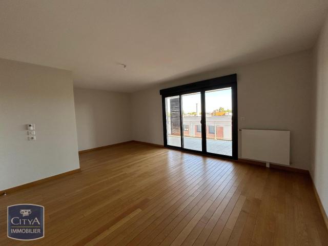 Appartement location à Dijon