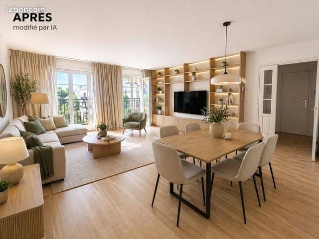 Appartement vente à Créteil, Chennevières-sur-marne