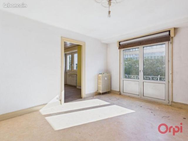 Appartement vente à Strasbourg, Collectivité européenne d'Alsace