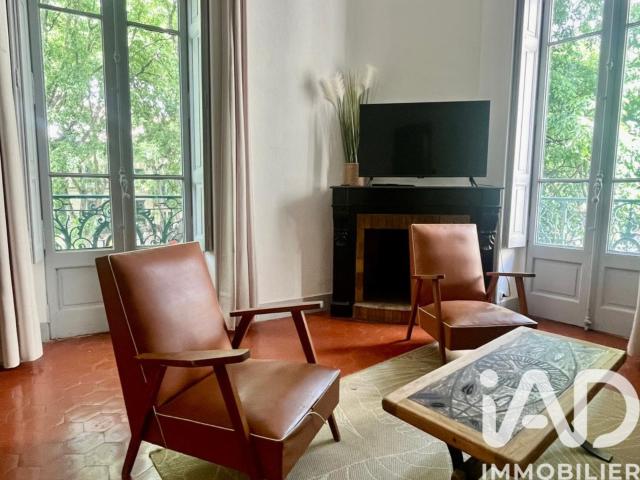 Appartement vente à Nîmes