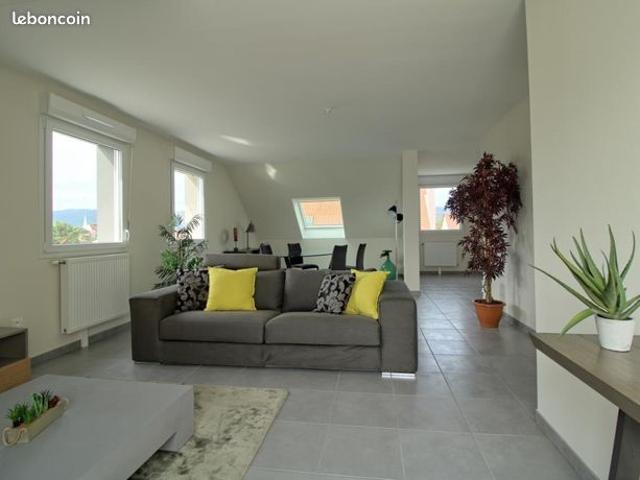 Appartement vente à Colmar-Ribeauvillé, Colmar