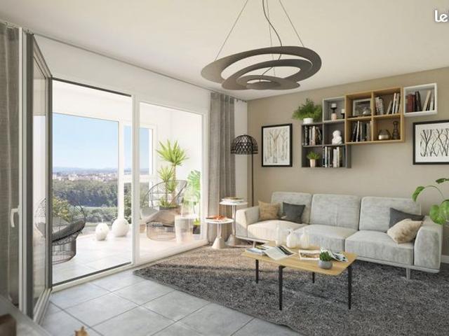 Appartement vente à Chassieu, Rhône