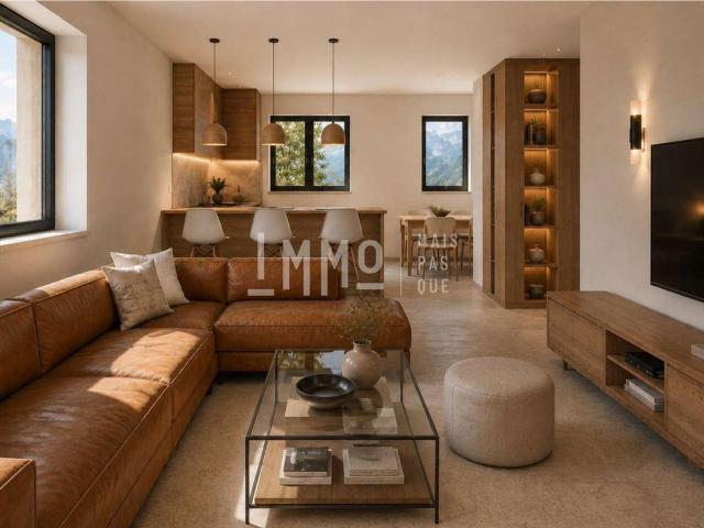 Appartement vente à Albertville, Bourg-saint-maurice